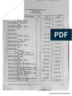 JURNAL UMUM AKUNTANSI BIAYA 