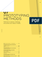 Metodologia de Prototipado