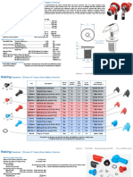 Electrical: Current Each Current Profile Causes A Max 30º C Temperature Rise When Tested Per IEC 61984