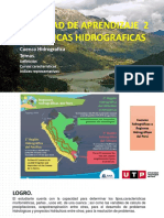 Semana 2 Cuencas Hidrográficas (Definiciones, Curvas e Indices Característicos)