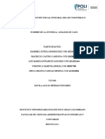 Segunda Entrega Fiscal