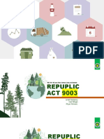 Republic Act 9003l