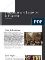 Pandemias A Lo Largo de La Historia