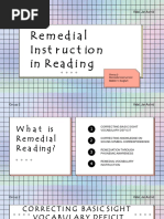 Group 2 - Remedial Instruction (Midterm)