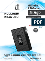 Next Minix HD Tango