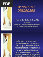 Download Menstrual Disorders by 2012 SN5709567 doc pdf
