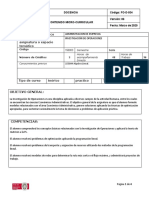 D-Fo-034 - Investigación de Operaciones