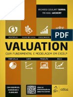 Valuation - Guia Fundamental e Modelagem em Excel® (Ricardo Goulart Serra  Michael Wickert) (z-lib.org)