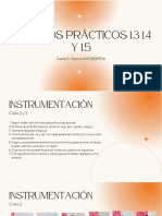 Modulo Practicos 3,4,5