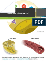 M - Sistema Hormonal