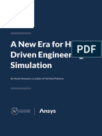 A New Era For HPC-Driven Engineering Simulation: by Nicole Hemsoth, Co-Editor of The Next Platform