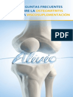 Preguntas Frecuentes Sobre La Osteoartritis