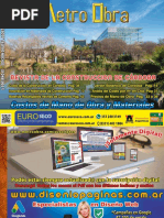 Metro Obra Edicion Digital Noviembre 2021 2lk74f | PDF | Economias