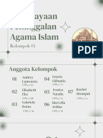 Serjindo Kebudayaan Peninggalan Islam