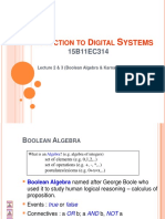 IDS - Lecture 2&3