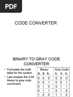 Code Converter