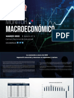 441 - Monitor Macroeconomico Marzo 2022 1
