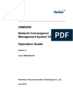 UNM2000_Network Convergence Management System V2R7_Operation Guide_A