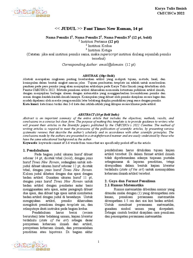 Template kti checisco 2022 pdf