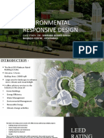 LEED Platinum Green Building Case Study