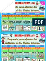 HORARIO