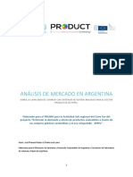 Revision de Mercado Argentina Final Papel Sppel Conosur