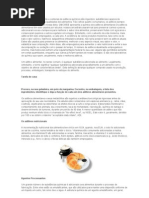 ADITIVOS ALIMENTARES TEXTO 1