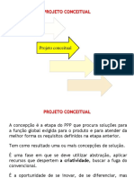 Projeto Conceitual 1