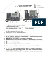 Guia Rapida Del Terminal VoIP CISCO 7942 7962