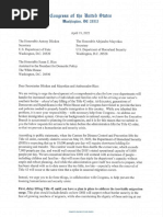 Spanberger Slotkin Letter To Biden Admin Title 42