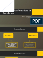 Complex Transformations in Translation.2pptx