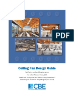 CBE Ceiling Fan Design Guide V0