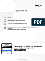 Aerodinamica Ejercicios PDF