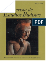 Revista de Estudios Budistas Año 1 No 1