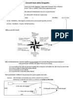 Concetti Di Base Della Geografia