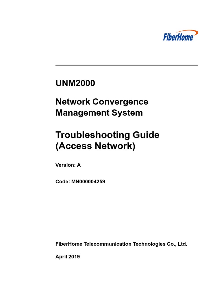 UNM2000 Troubleshooting Guide | PDF | Command Line Interface | My Sql
