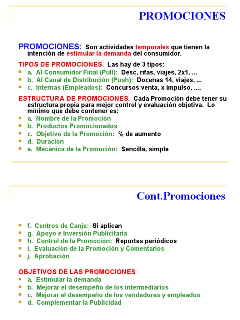 URL 12 Promoción | PDF