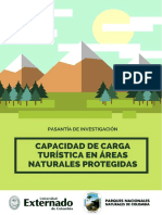 BBA-spa-2021-Capacidad de Carga Turistica en Areas Naturales Protegidas