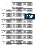 Rol Examen Secundaria 1º Trim 2022