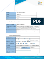 Gestion Administrativa-Tarea 2 Planeación