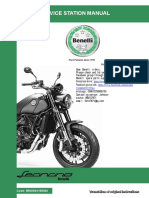 01 Leoncino500 Service Manual Page 001-100 1general 2 Specs, 3 Inspections&amp Adjust