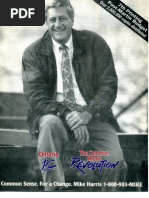 Download Common Sense Revolution by Sean Robinson SN57099326 doc pdf