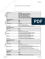 AGC 200 Modbus Descriptions Software Version Row Hyperlink Index