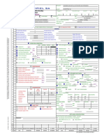 Rotary Pump (Api 676-3Rd) Data Sheet: U.S. Customary