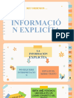 Clase de Inicio Nf. Explicíta