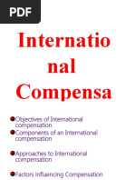 International Compensation