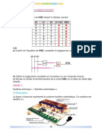 Chapitre 4: 3) Travail Demandé