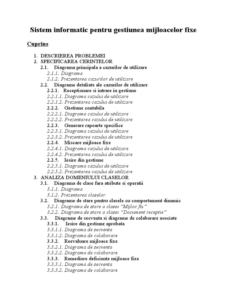47361160 Gestiune Mijloace Fixe Model Seminar