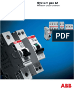 Miniature Circuit-Breakers Technical Catalogue: 2CSC400001D0201