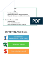 CLASE 1 (POWER) - Soporte Nutricional 1